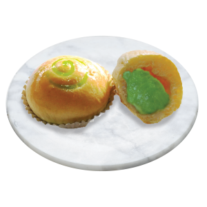 ขนมปังไส้สังขยา