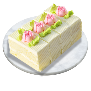 ปาร์ตี้เค้กวานิลลา