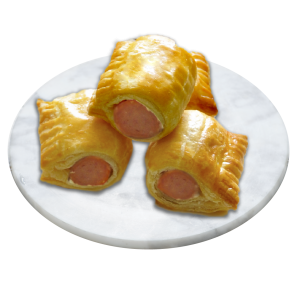 พายมินิไส้กรอก