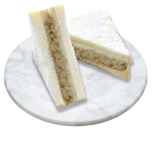 เเซนวิชไส้ไก่