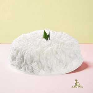 Snow Coconut Cake