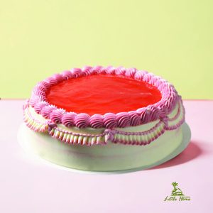 Strawberry  Cake