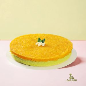 Foi-thong Cake