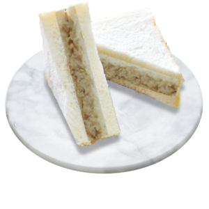 เเซนวิชไส้ทูน่า