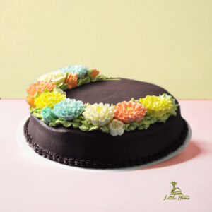 Blooming Garden Chocolate