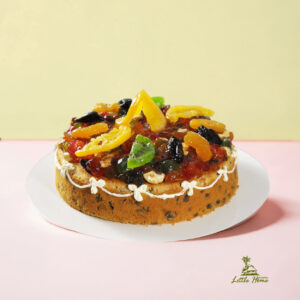 Festive Fruitcake