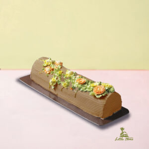 Log Cake Chocolate