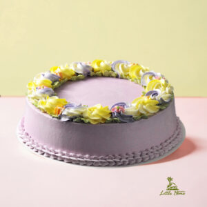 Taro Cake