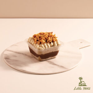 Almond Coffee Cake
